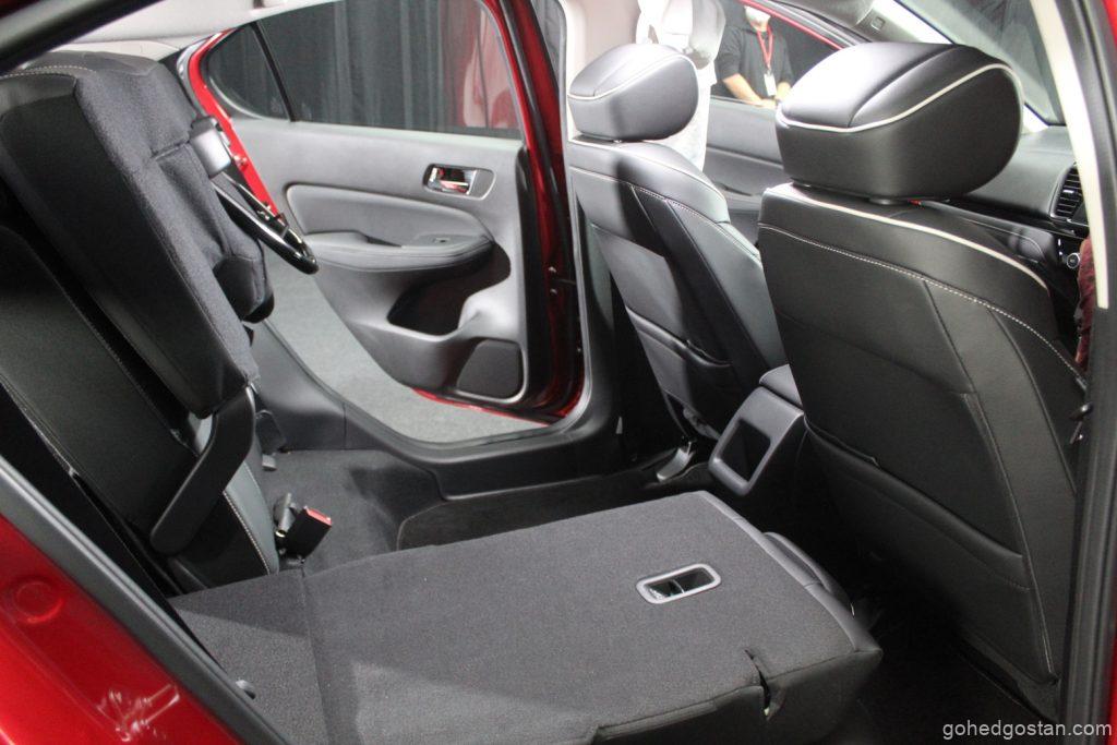 Honda City Hatchback V