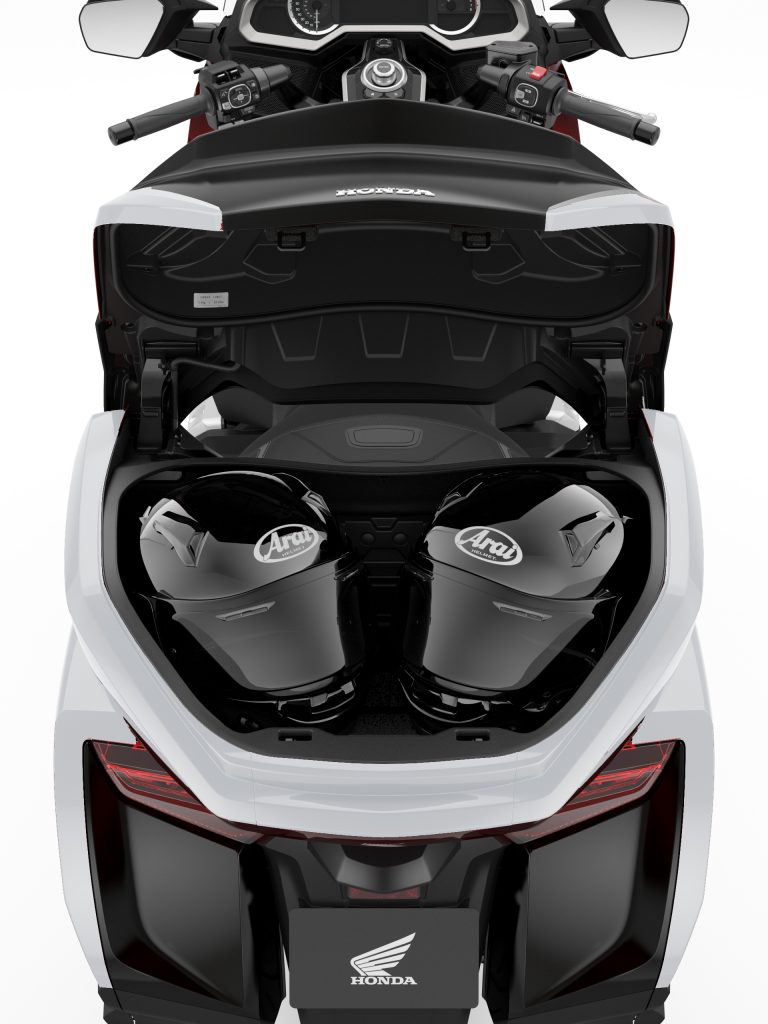 Honda GL 1800 Gold Wing