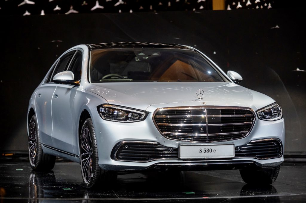 Mercedes-Benz S-Class W223