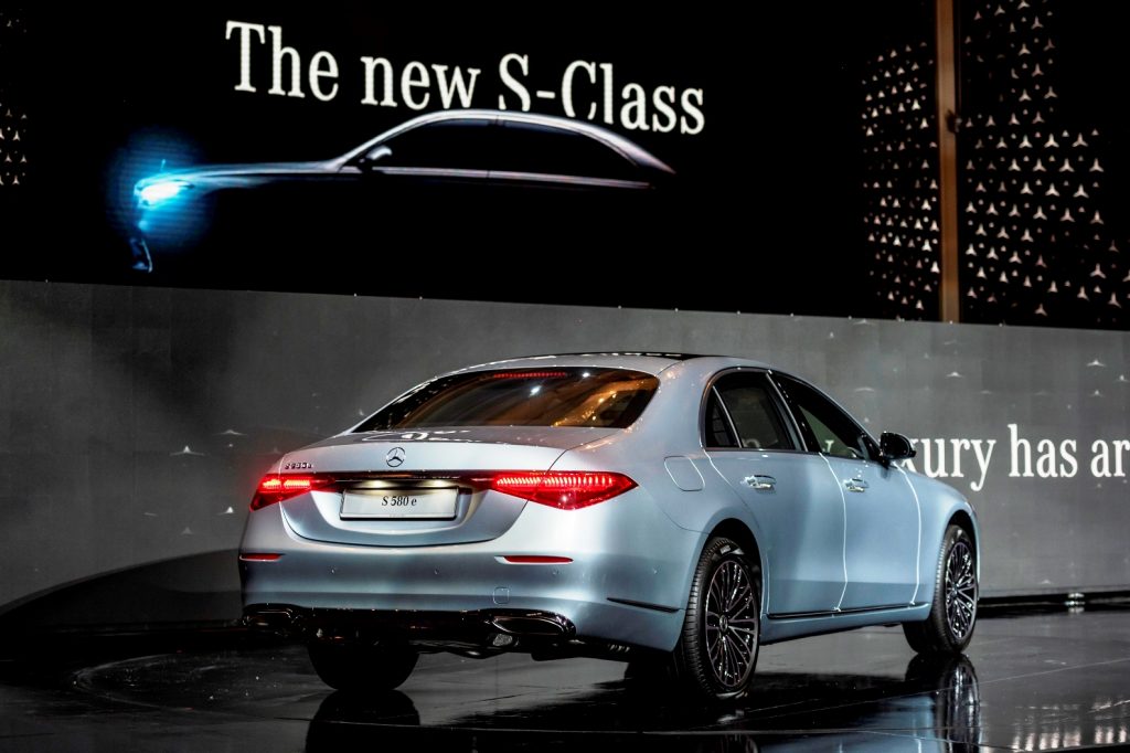 Mercedes-Benz S-Class W223