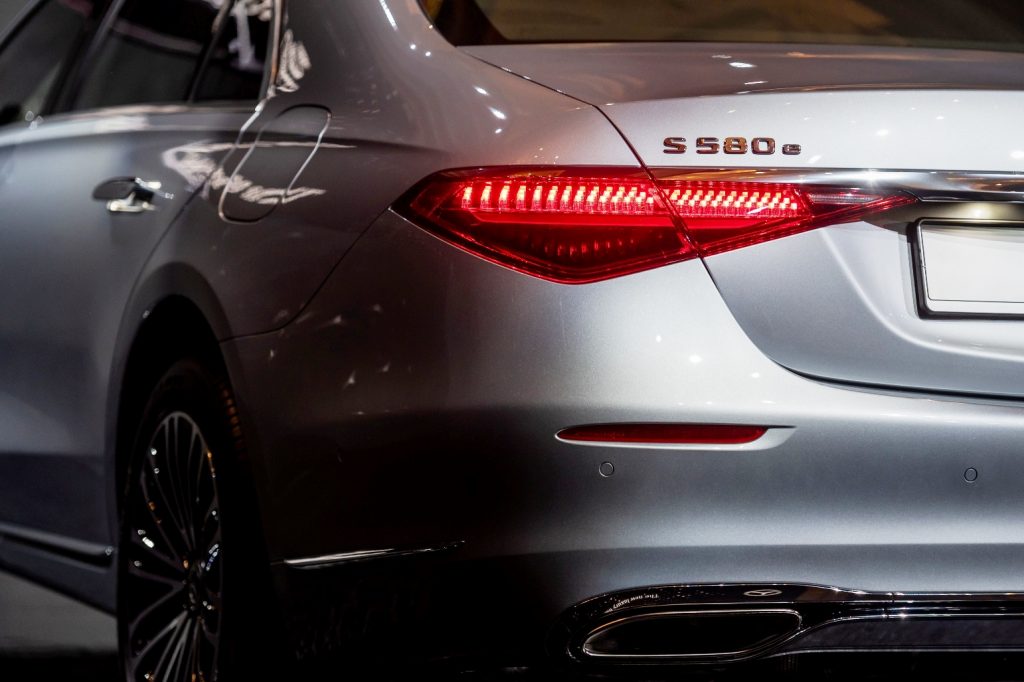 Mercedes-Benz S-Class W223