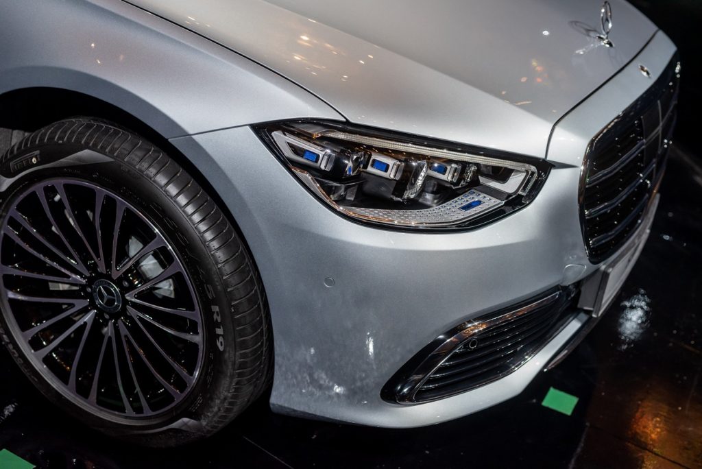 Mercedes-Benz S-Class W223