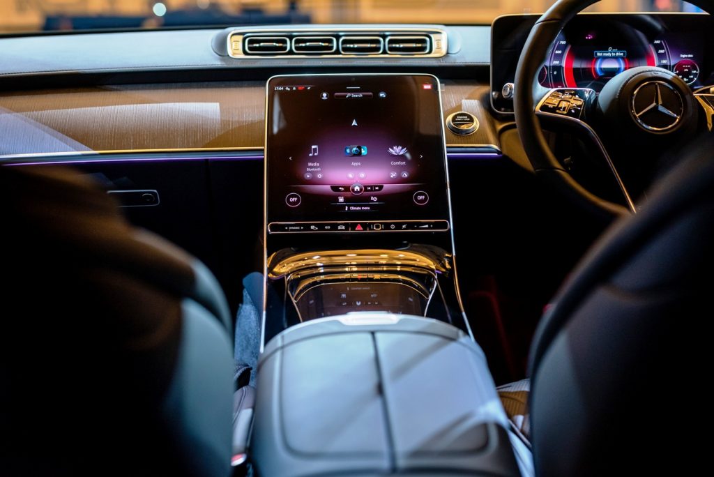 Mercedes-Benz S-Class W223