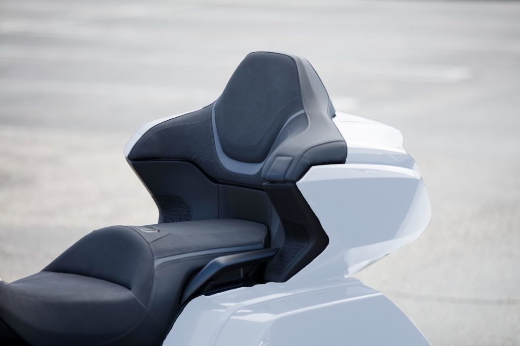 Honda GL 1800 Gold Wing