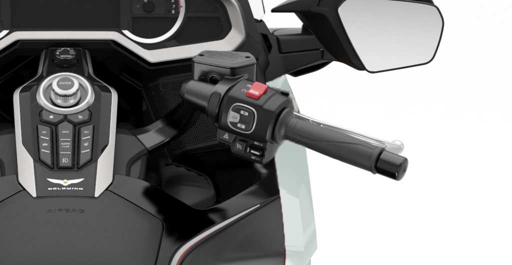 Honda GL 1800 Gold Wing