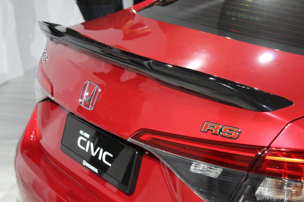 Honda Civic FE