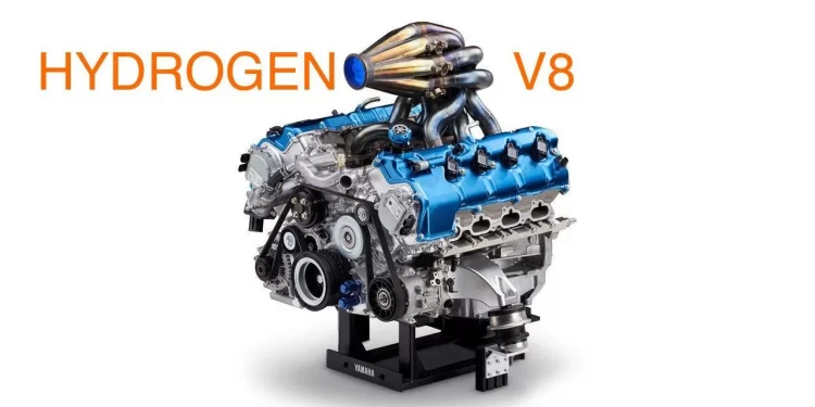 5L V8 Hydrogen 1.0