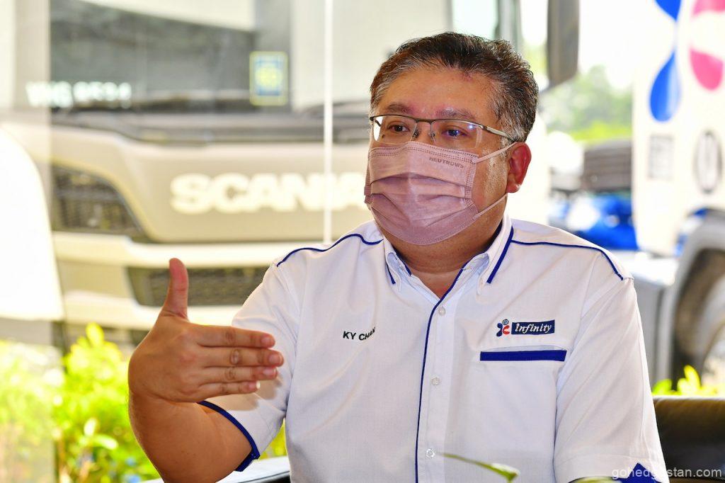 Scania Dato-Chan 3.0