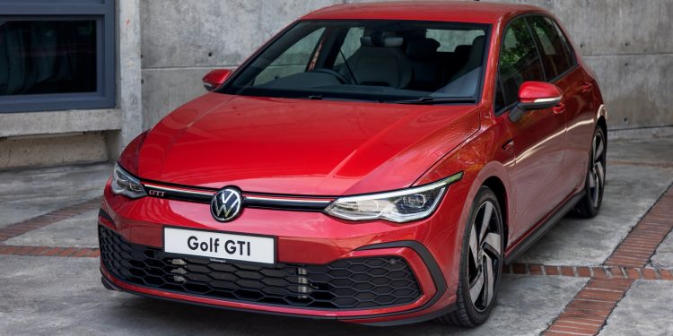 Volkswagen Golf GTI Mk8