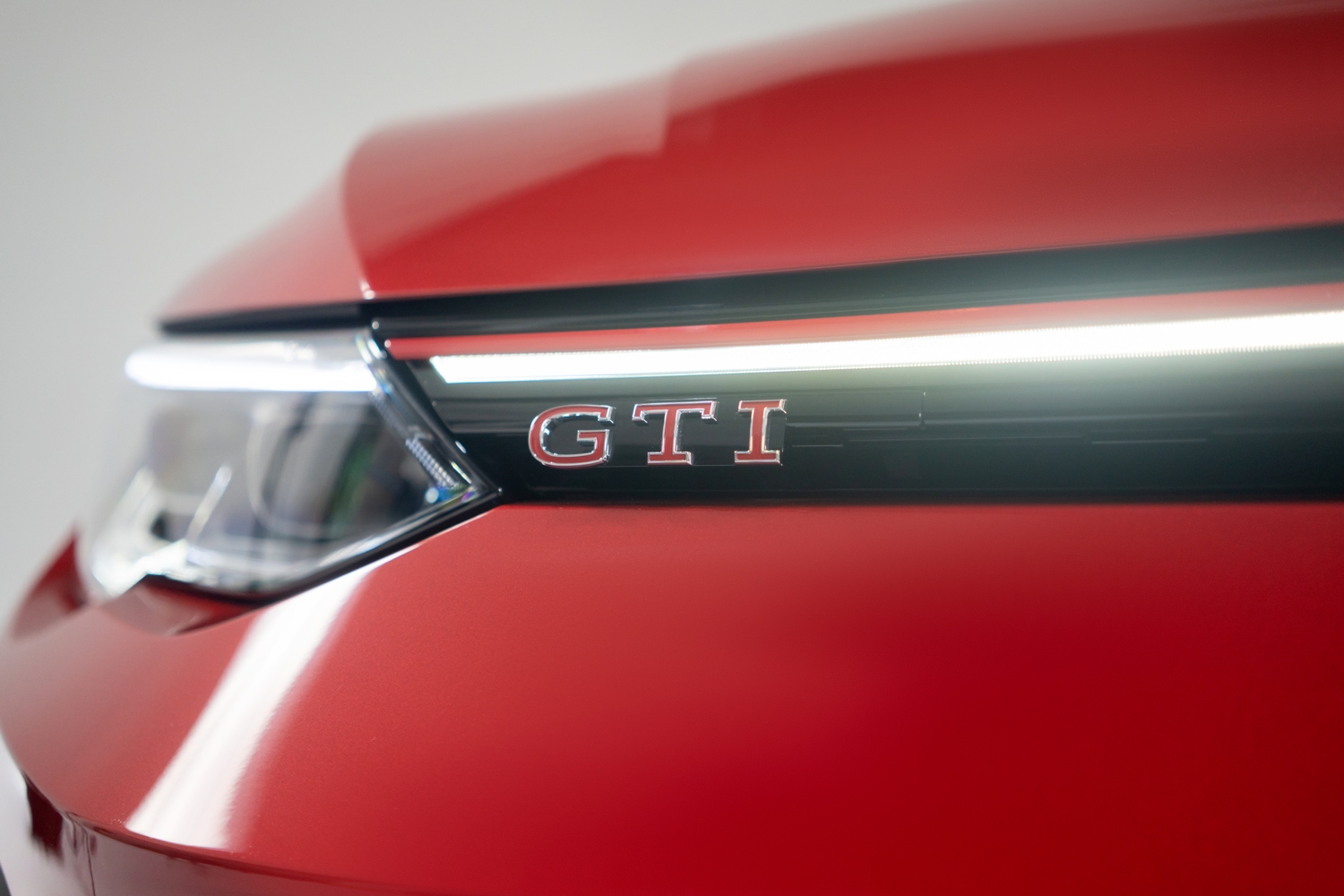 Volkswagen Golf GTI Mk8