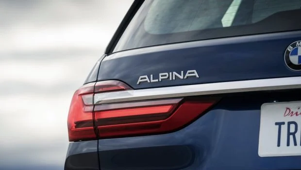 BMW Alpina 1.0
