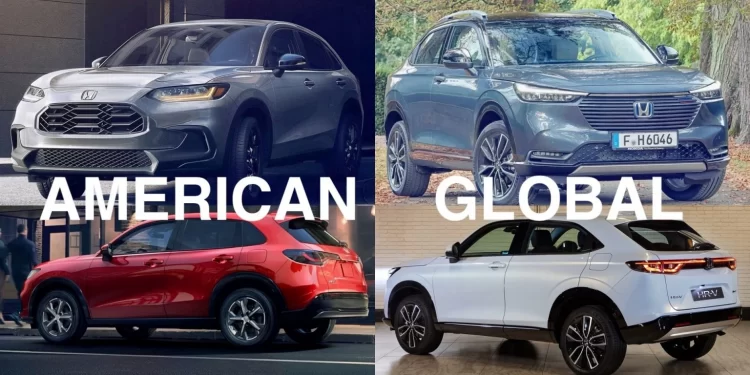 Honda-HR-V-US-vs-Global 1.0