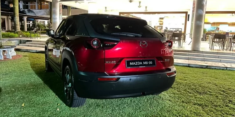 Mazda MX-30 EV 1.0