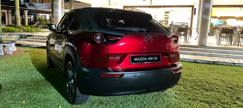 Mazda MX-30 EV 1.0