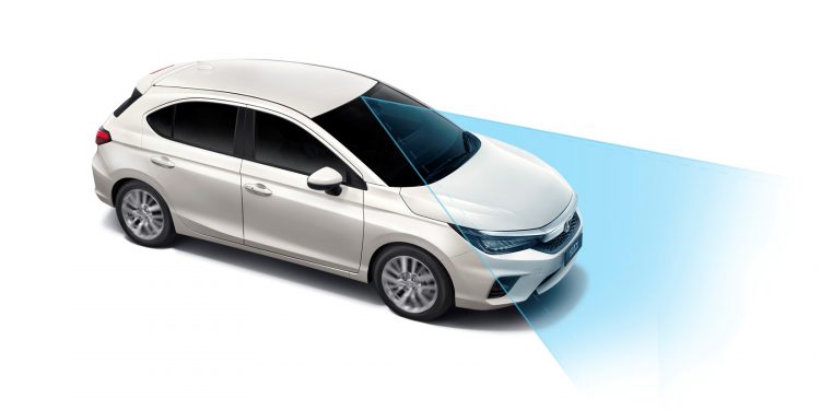 Honda City Hatchback V-SENSING