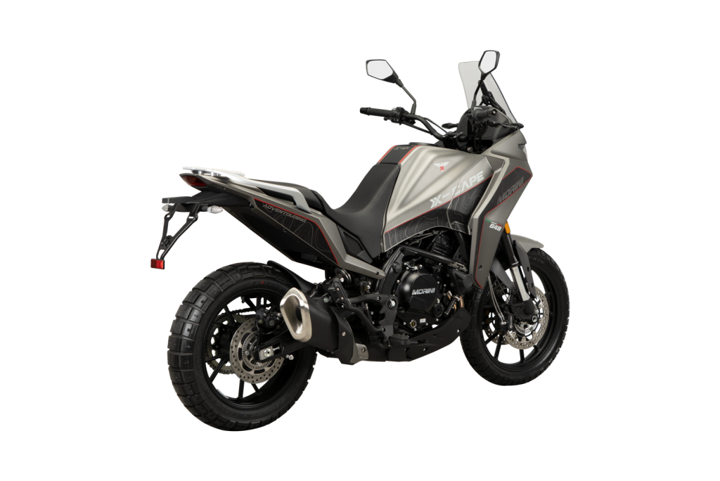 Moto Morini X-Cape 650