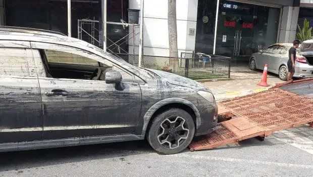 Subaru XV Banjir 1.0