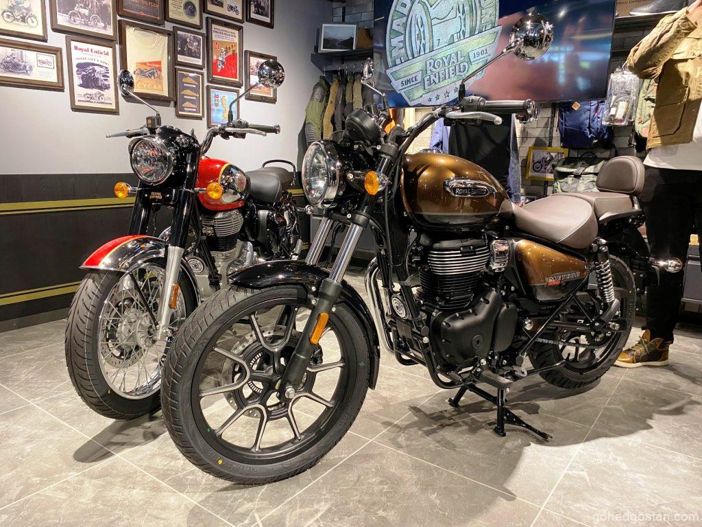 Royal Enfield Petaling Jaya