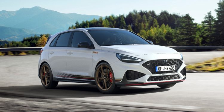 Hyundai i30 N Drive-N