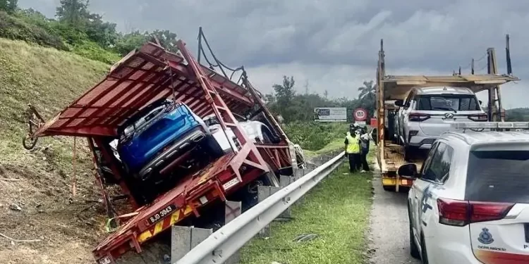 Trailer Rosak Kereta Siapa Bayar 3.0