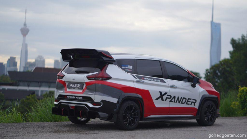 XPANDER Motorsports Mod Body Kit DSC07735 Large