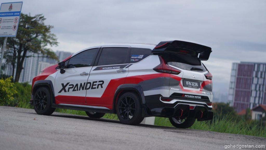 XPANDER Motorsports Mod Body Kit DSC07763 Large