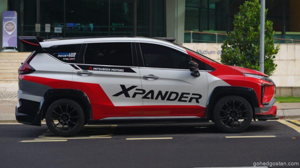 XPANDER Motorsports Mod Body Kit DSC07783 Large