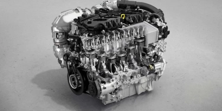 Mazda-3.3L-diesel-cutaway-engine-2.0