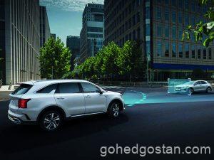 Kia Sorento_Forward Collision Avoidance Assist (FCA)