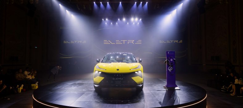 Photo 3_Lotus Eletre - The World's First All-Electric Hyper-SUV Now in Malaysia