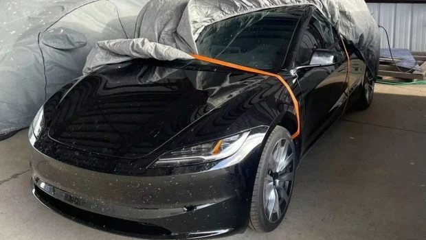 Tesla Model 3 New 1.0