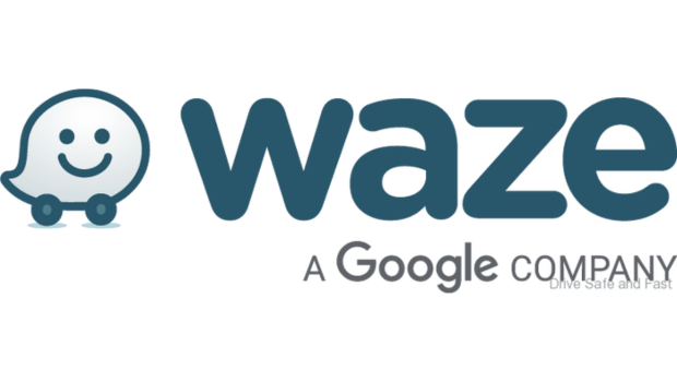 Waze logo