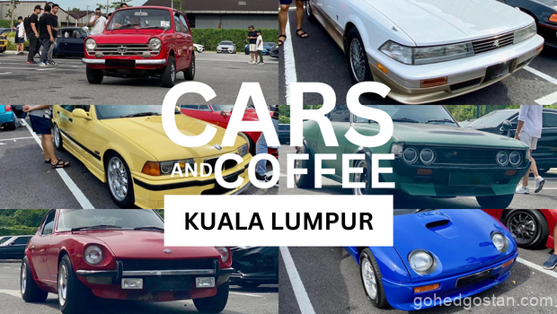 Cars&Coffee KL