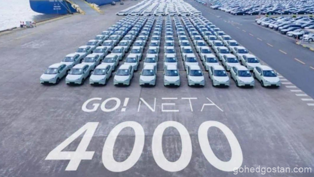 Neta 4000 units