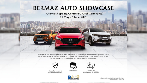 bermaz auto showcase