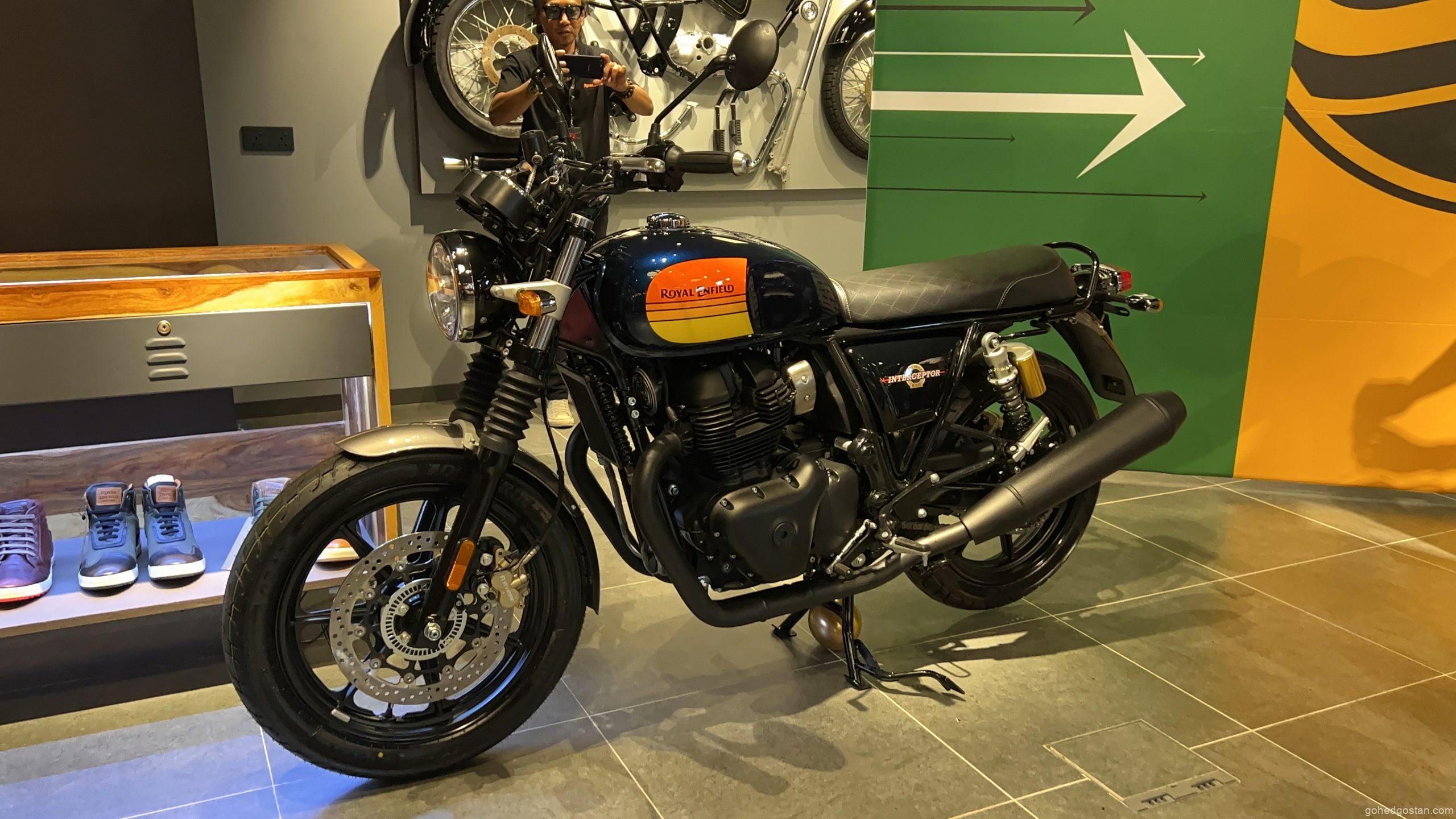 jb 500 royal enfield price