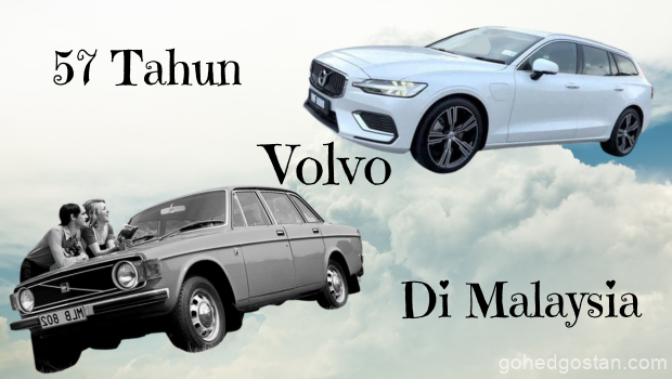 Volvo 57 Tahun Di Malaysia