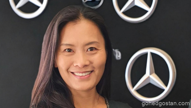 Amanda Zhang Mercedes-Benz Malaysia CEO