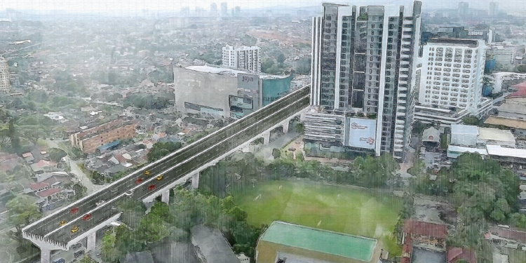 PJD Link highway construction 4.0