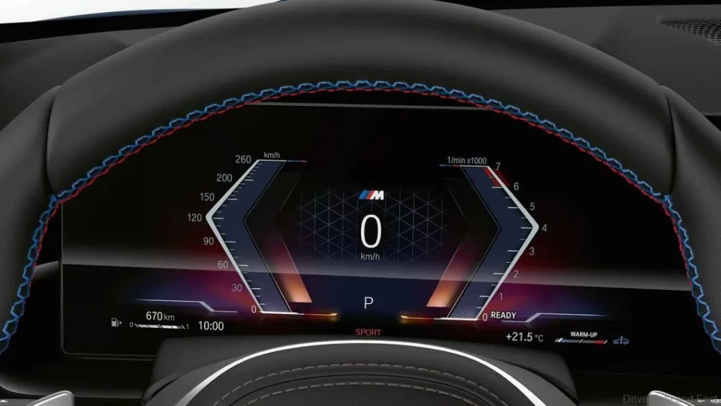 X5-Driver-display 6.0