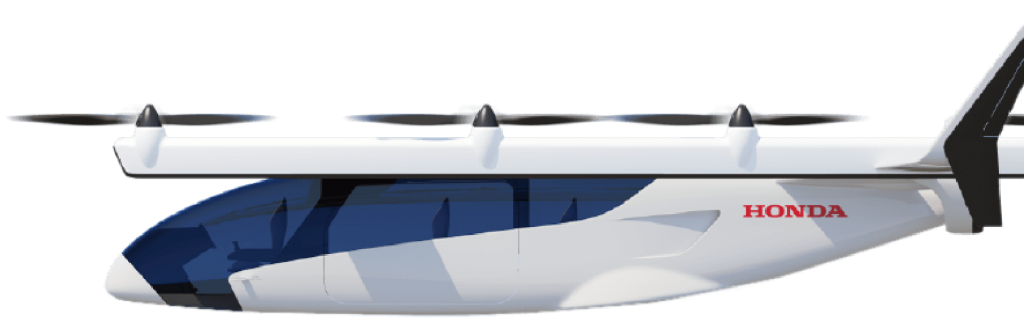 Honda-eVTOL-flying-car-body 6.0