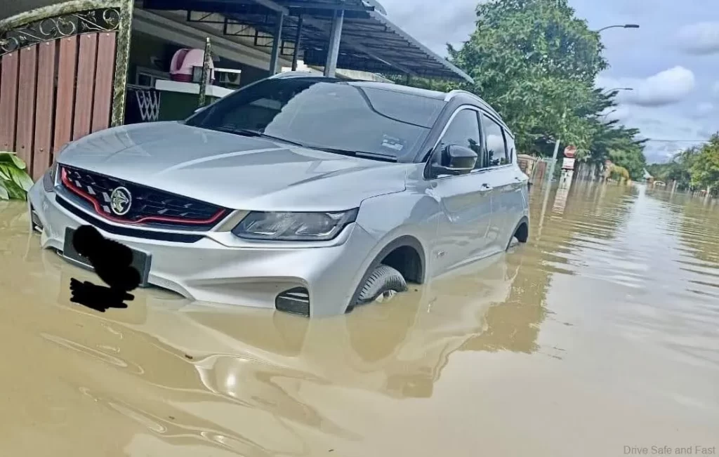 Flooded-car 5.0