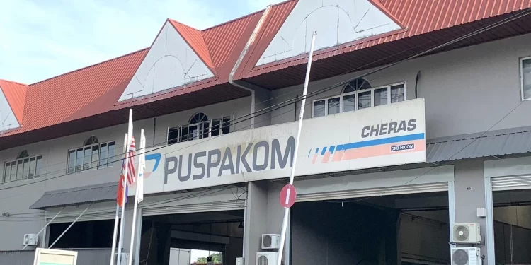 Puspakom-Cheras-Office 2.0