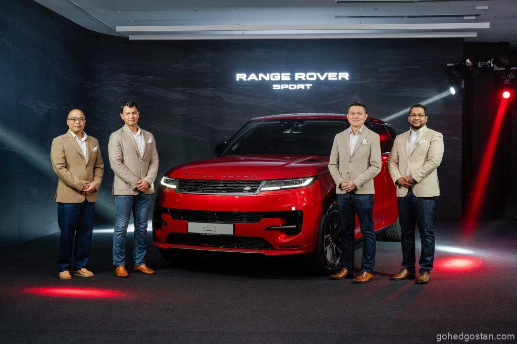 Range Rover Sport 2023 Photo 1